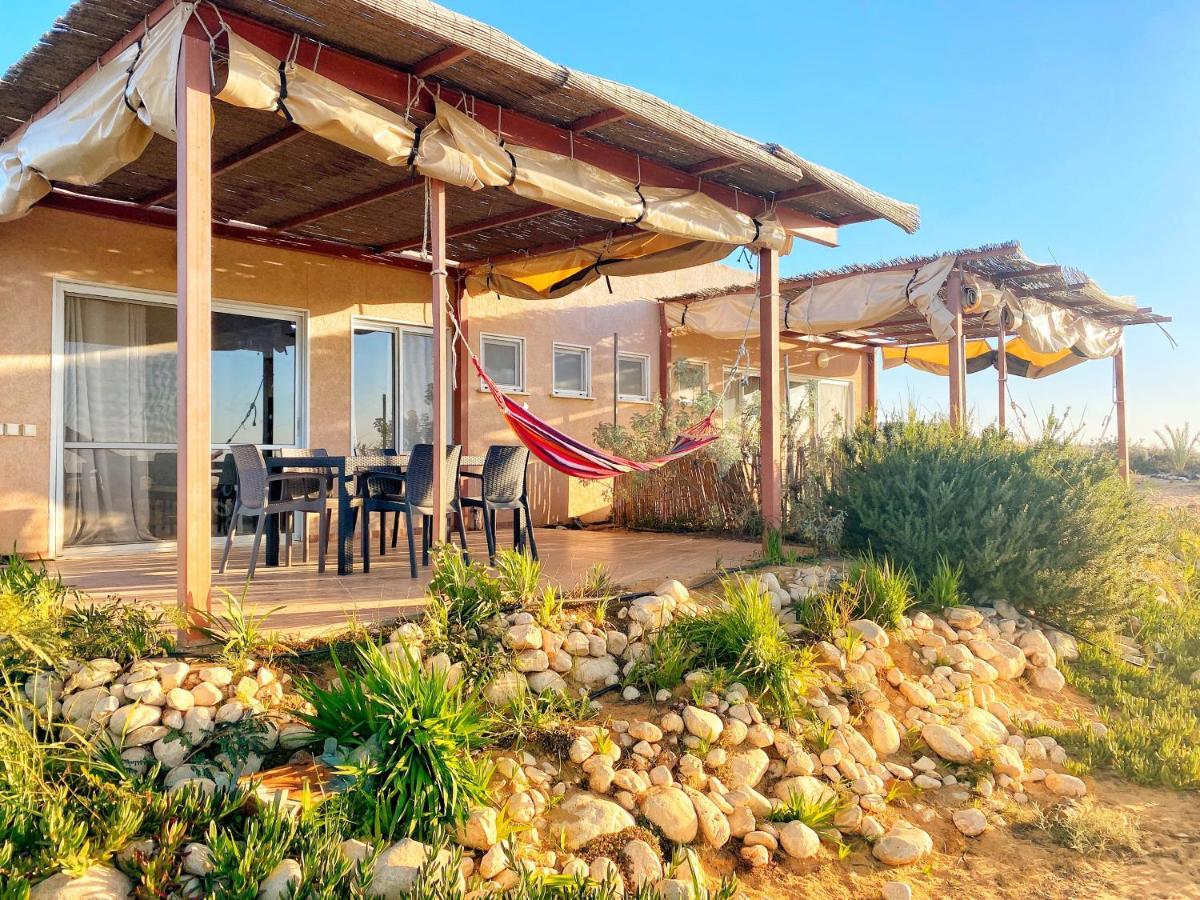 Desert Fantasy Villa Be'er Milka Esterno foto