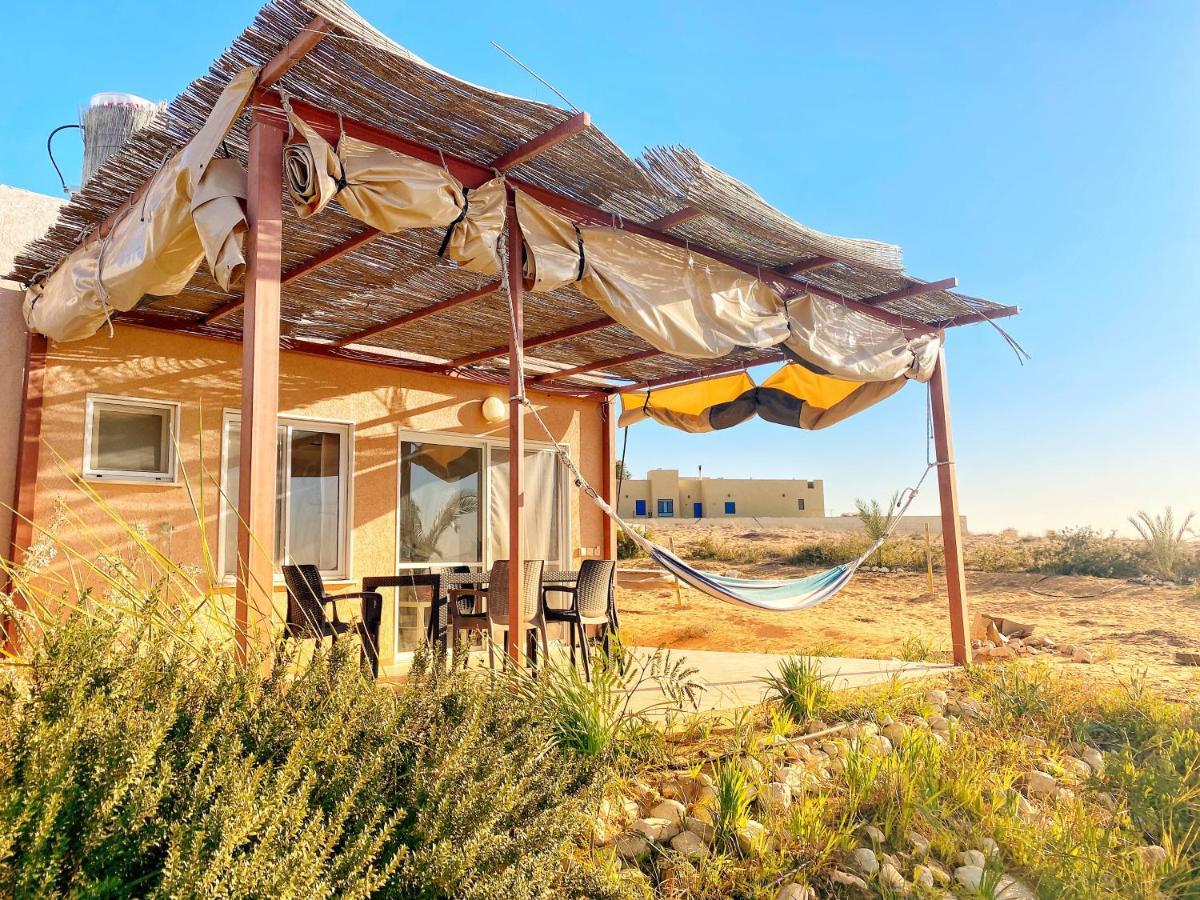 Desert Fantasy Villa Be'er Milka Esterno foto